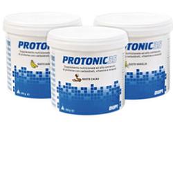 protonic35 integratore alimentare gusto vaniglia 300 grammi