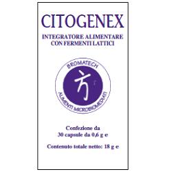 Citogenex fermenti lattici 30 capsule