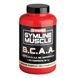 ENERVIT GYMLINE MUSCLE B.C.A.A. 95% 300 compresse