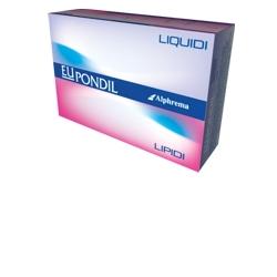 Eupondil integratore alimentare di selenio con bioflavonoidi 45 compresse da 25,59 g.