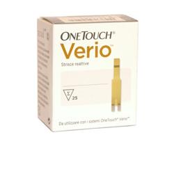 One touch verio 25 strisce reattive