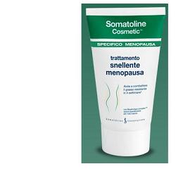 Somatoline Cosmetic Snellente Menopausa 150 Ml