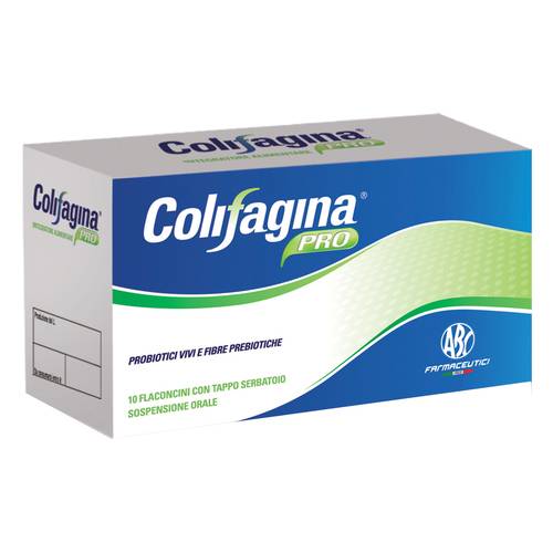 colifagina pro integratore alimentare 20 capsule