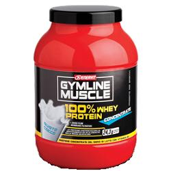 ENERVIT GYMLINE MUSCLE 100% whey protein concentrate gusto cocco