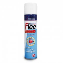flee spray domestico antipulci 400 ml.