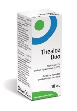 thealoz duo soluzione oculare 10 ml.