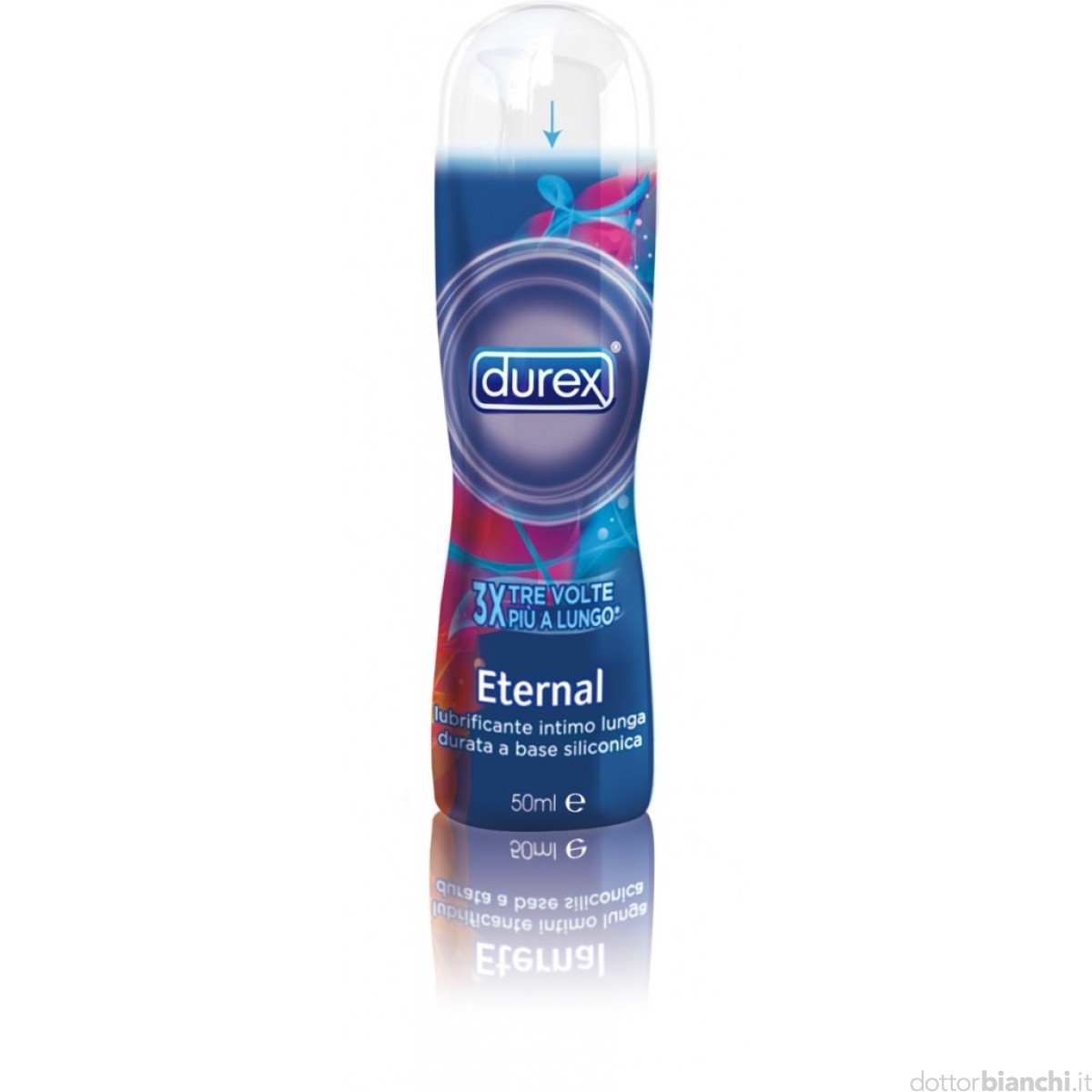 DUREX lubrificante intimo eternal gel