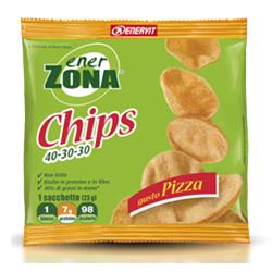 ENERZONA chips 40-30-30 gusto pizza