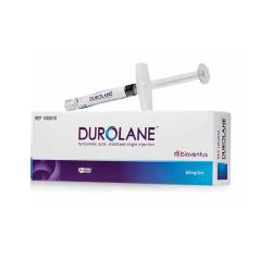 durolane siringa intrarticolare 60 mg. 3 ml. dispositivo medico CE 0086 di classe III