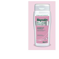 BIOSCALIN TRICOAGE shampoo 200 ml.