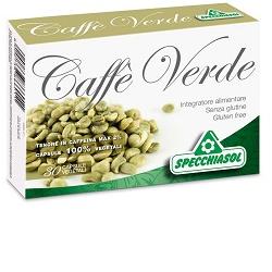 SPECCHIASOL caffè verde 30 capsule