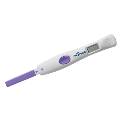 clearblue test di ovulazione digitale con doppio indicatore ormonale 10 stick