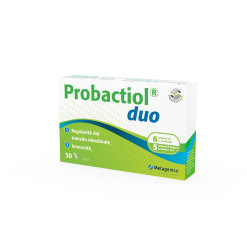 probactiol duo integratore alimentare a base di fermenti lattici 30 capsule