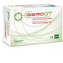 Gerdoff integratore alimentare 20 compresse
