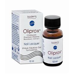 oliprox nail lacquer smalto per unghie 12 ml.