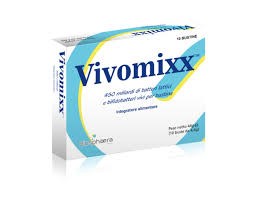 vivomixx 450MLD integratore alimentare di fermenti lattici 10 ustine