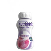 nutridrink compact gusto frutti di bosco 4X125 ml.