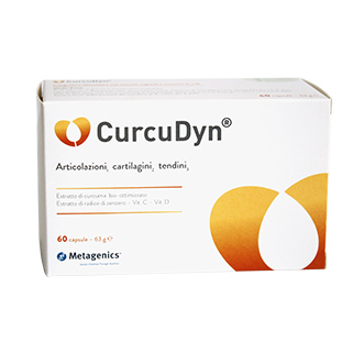curcudyn integratore alimentare articolazioni 60 capsule