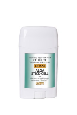GUAM alga stick cell trattamento anticellulite per gambe, pancia, glutei e braccia 75 ml.