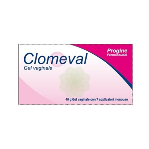clomeval gel vaginale 7 applicazioni