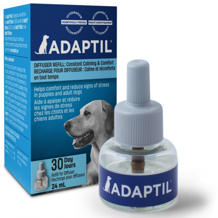 adaptil cani ricarica 48 ml.