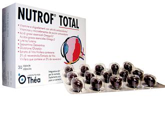 Nutrof Total integratore alimentare 30 compresse