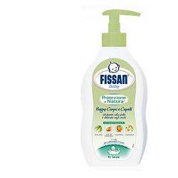 FISSAN Protezione & Natura bagno corpo e capelli 400 ml.