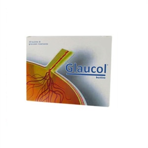 glaucol integratore alimentare 30 bustine