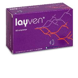 Layven Integratore Dietetico 30 Compresse