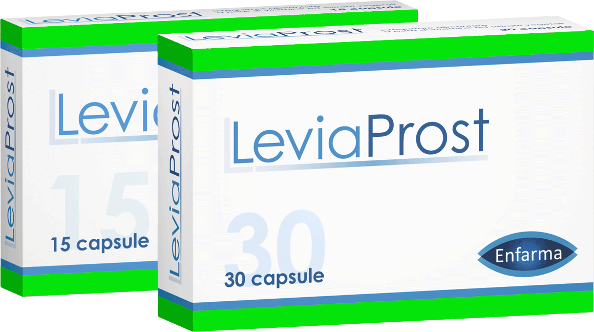leviaprost integratore alimentare 30 capsule