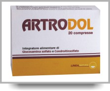 Artrodol integratore alimentare 20 compresse