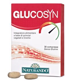 NATURANDO glucosyn 30 compresse