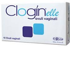 clogin elle 10 ovuli vaginali a base di clorexidina, acido ialuronico, vitamina E e bromelina DISPOSITIVO MEDICO