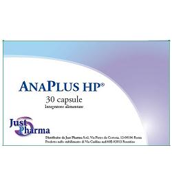 Anaplus HP integratore alimentare 30 capsule