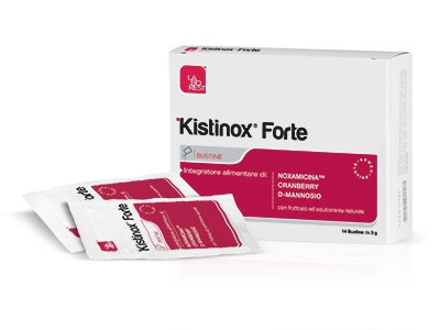 Kistinox forte integratore alimentare 14 bustine
