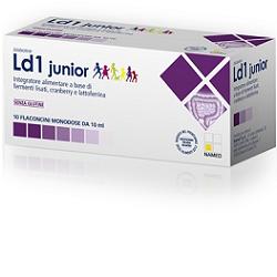 LD1 junior 10 flaconcini