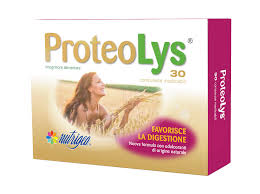 proteolys 30 compresse masticabile