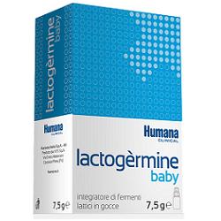 lactogermine baby gocce 7.5 g.