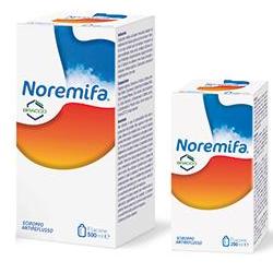 noremifa dispositivo medico per il trattamento del reflusso gastrico 500 ml.