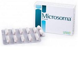 Microsoma integratore alimentare 30 capsule