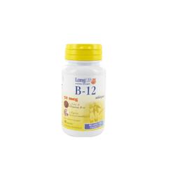 LONGLIFE vitamina B12 100 compresse sublinguali