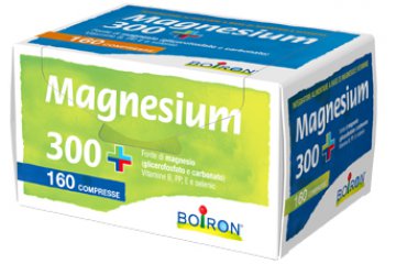 magnesium 300+ 160 compresse