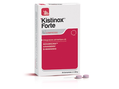 Kistinox forte integratore alimentare 20 compresse