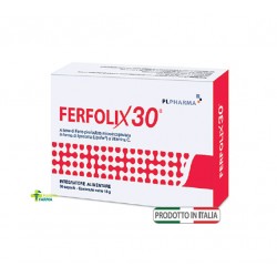ferfolix integratore alimentare 30 capsule