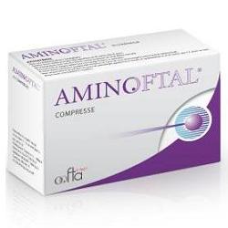 Aminoftal integratore alimentare di aminoacidi essenziali 45 compresse