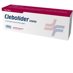 Clebolider crema idratante a base di estratti vegetali 150 ml.