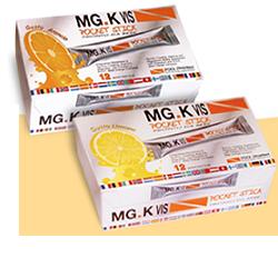 Mgk Vis Pocket Stick Limone 12 Buste