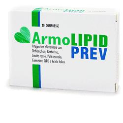 Armolipid Prev integratore alimentare 20 compresse