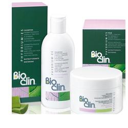 BIOCLIN Phydrium ES shampo dermatologico riparatore per capelli trattati 200 ml