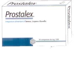 Integratore alimentare - Prostalex 30 compresse da 39 grammi